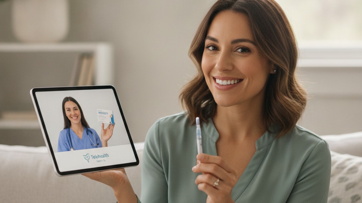 Telehealth Wegovy Tampa — Licensed GLP-1 Weight Loss Online