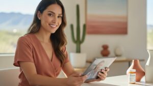 Mounjaro Telehealth Arizona — Licensed, Fast, Delivered