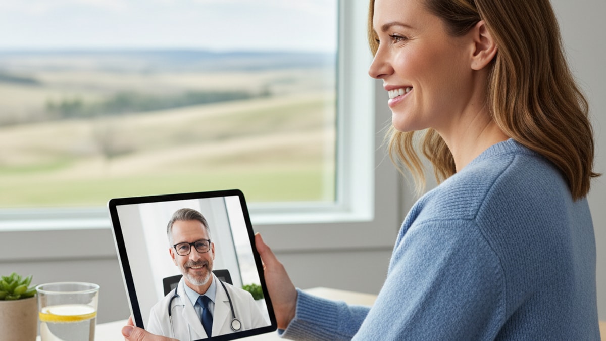 Online Ozempic Doctor South Dakota — Fast GLP-1 Access