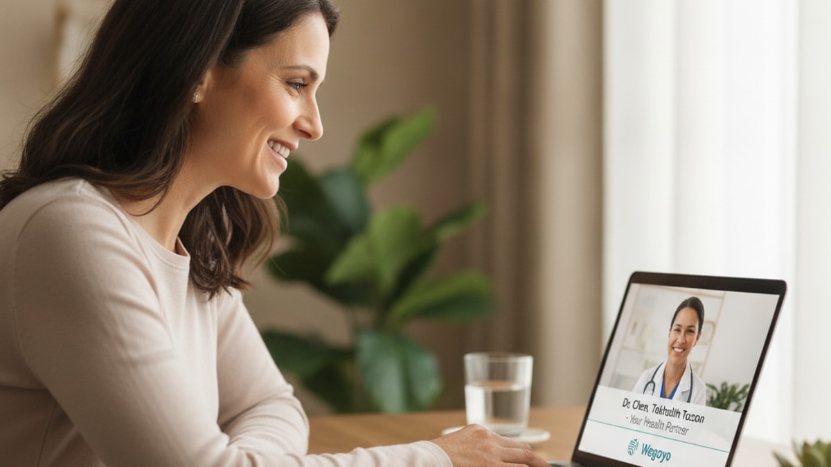 Telehealth Wegovy Tucson — Online Prescription & Fast