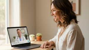 Online Semaglutide Doctor — Access GLP-1 Treatment Today