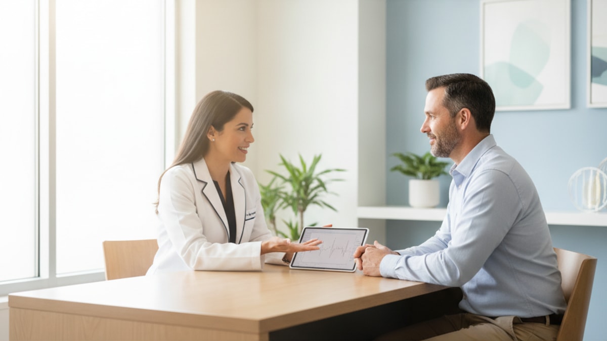 Best Ozempic Clinic Irvine — Telehealth GLP-1 Access