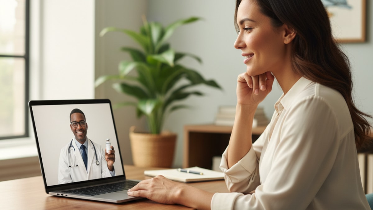 Online Tirzepatide Doctor Louisiana — Start Treatment Today