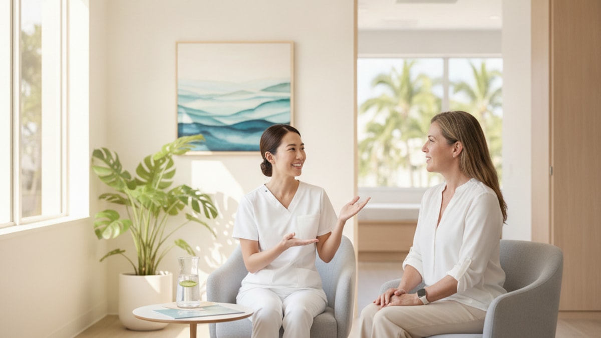 Best Tirzepatide Clinic Honolulu — Licensed Telehealth