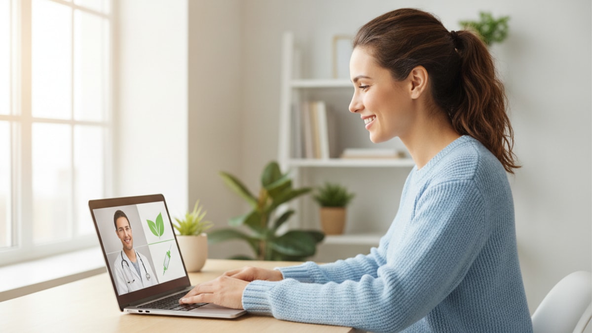 Telehealth Ozempic Madison — How to Get Prescribed Online