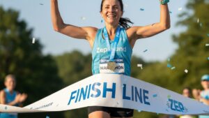 Zepbound Marathon Runners — Safe Use and Performance Impact