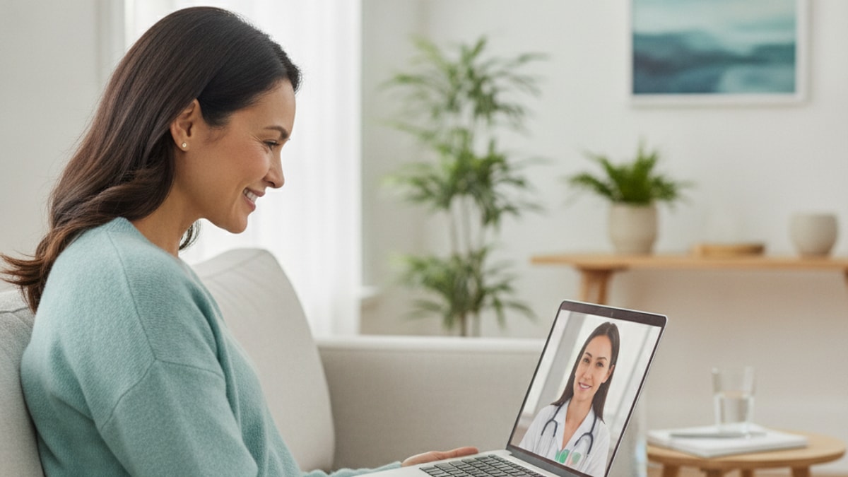 Telehealth Ozempic Charleston — Get GLP-1 Treatment Online