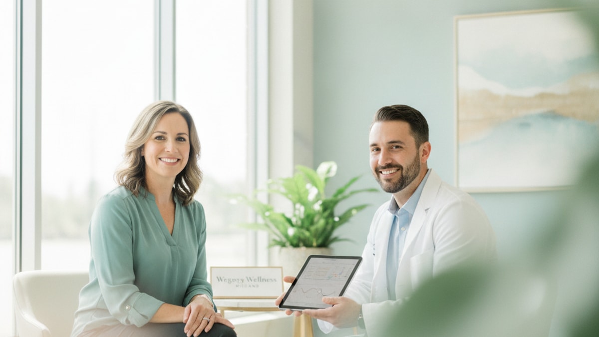 Best Wegovy Clinic — Prescription Access Simplified