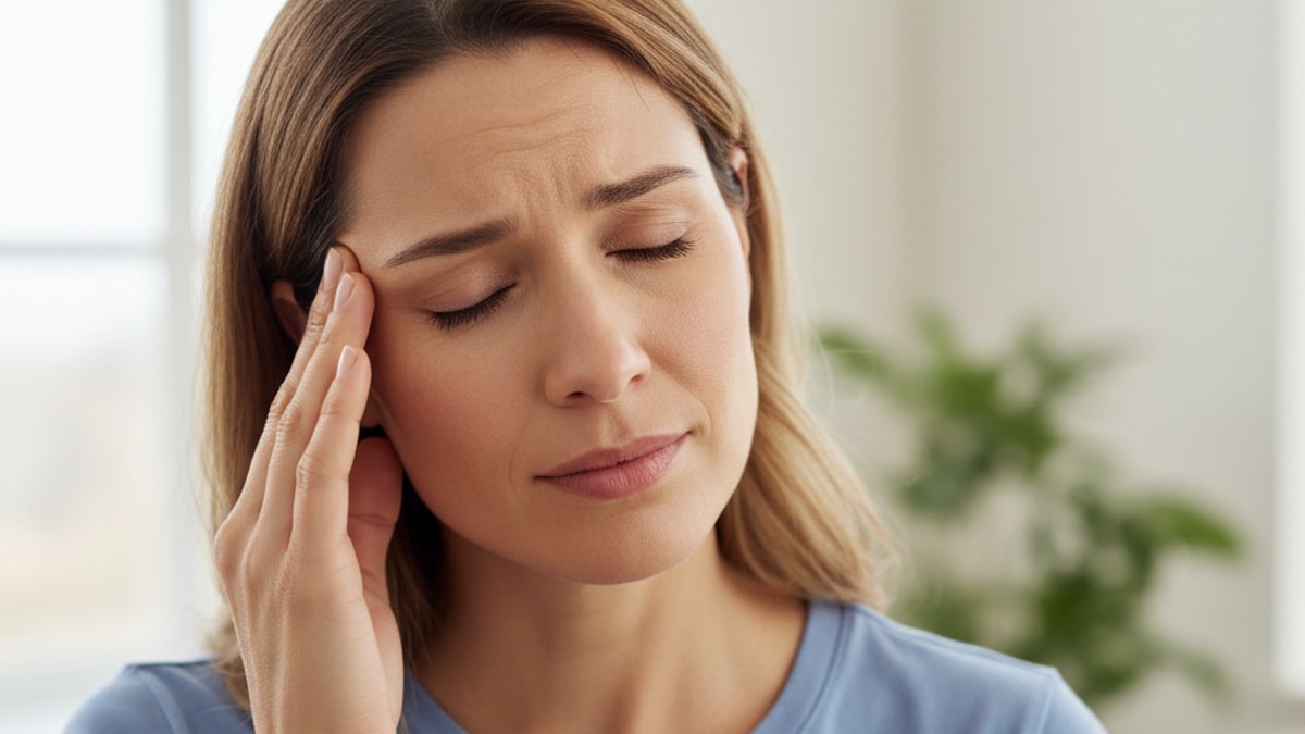 Mounjaro Headaches — Why They Happen & How to Manage Them
