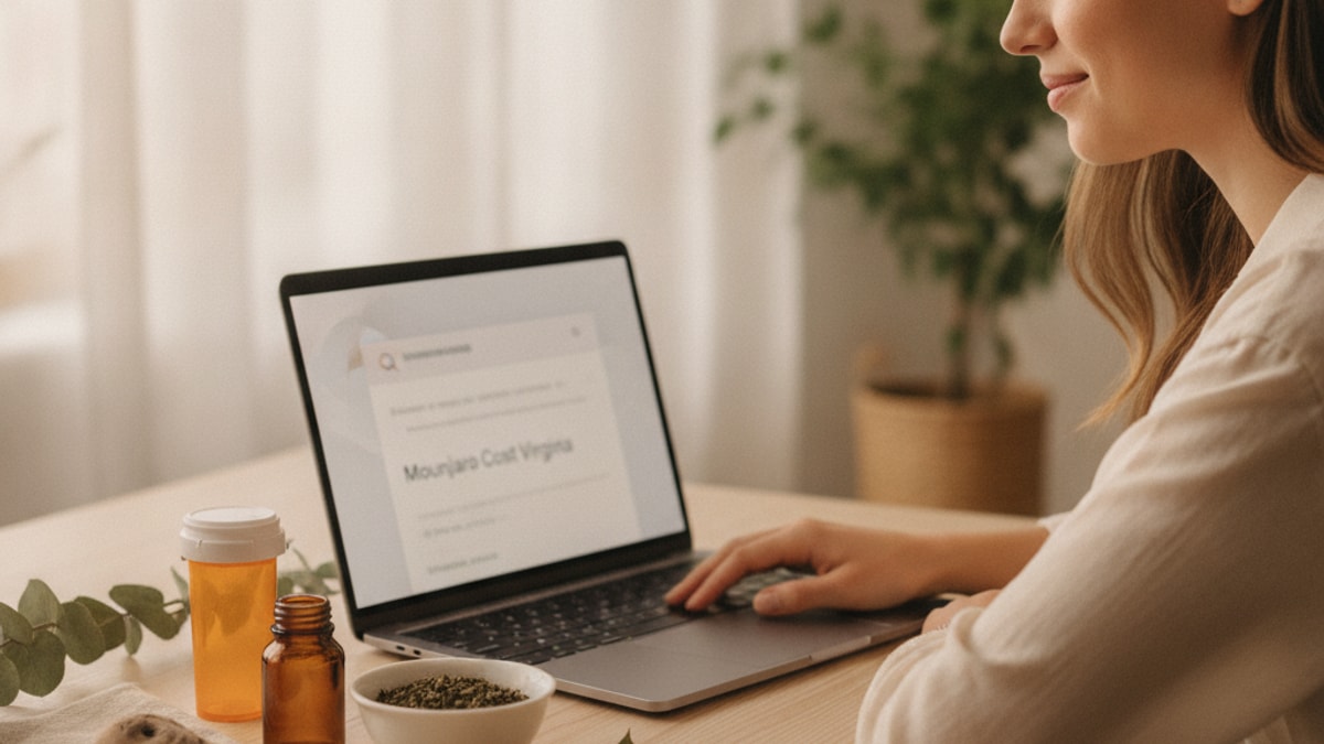 Mounjaro Cost Virginia — Pricing, Insurance & Telehealth
