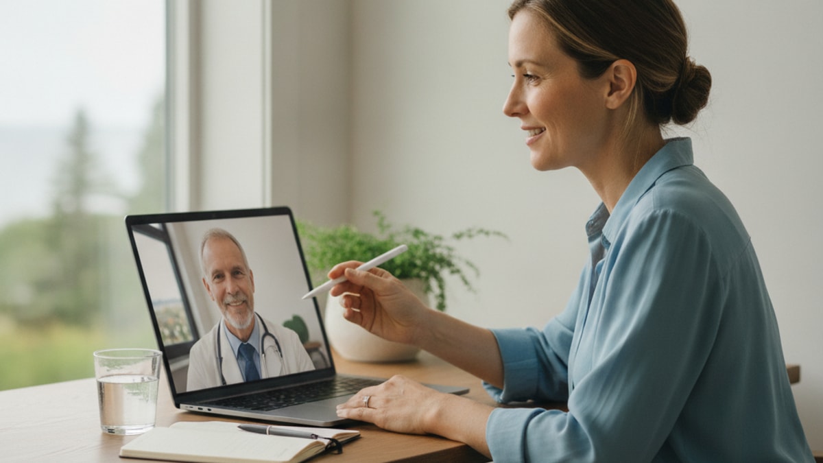 Online Wegovy Doctor — Prescription Access Across Maine