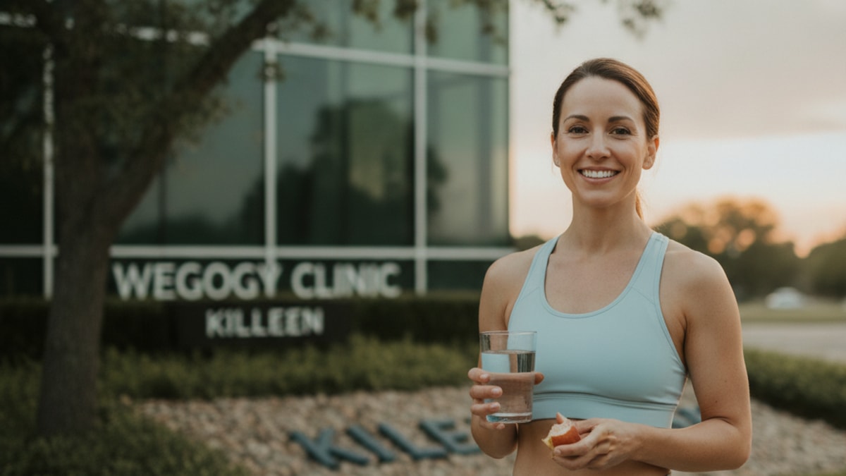 Best Wegovy Clinic — Killeen Access & Medical Options