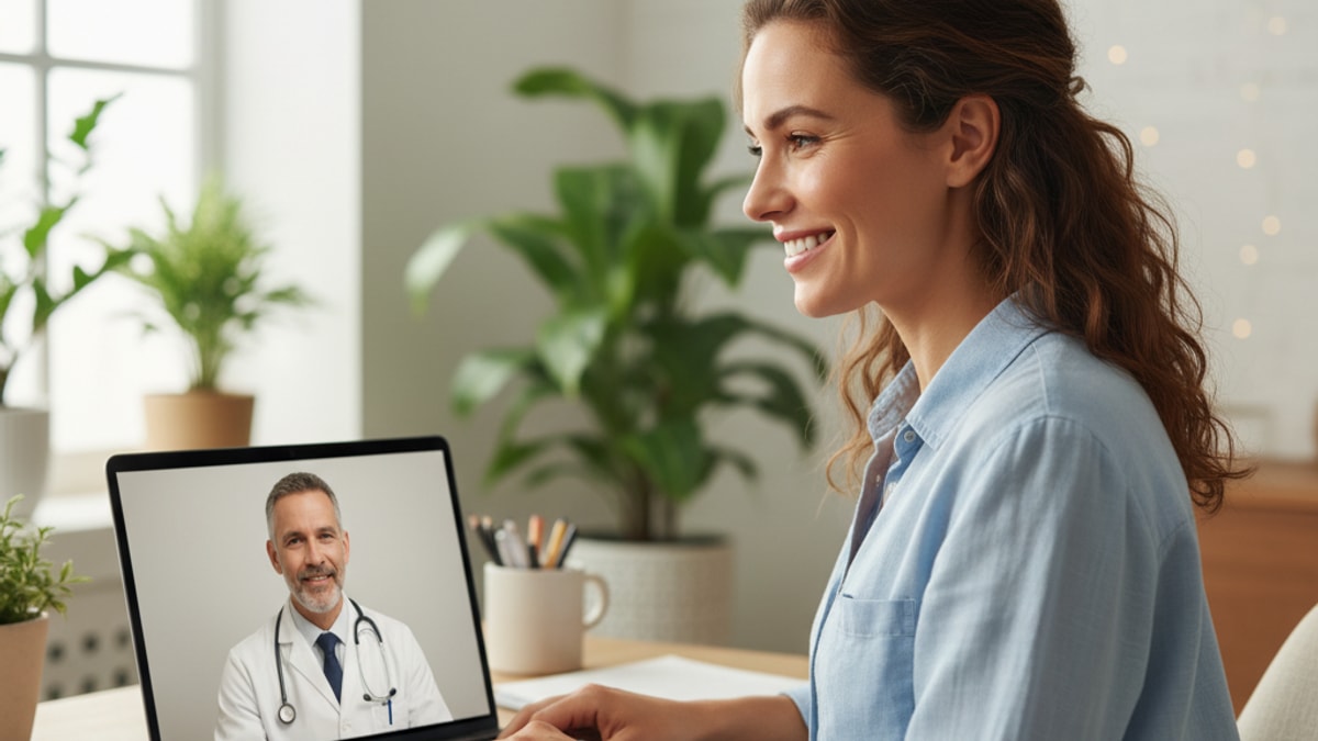 Online Mounjaro Doctor California — Licensed, Fast, Covered