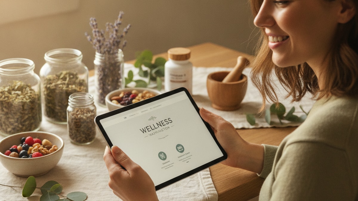 Semaglutide Online Washington — Licensed Telehealth Access