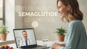 Telehealth Semaglutide Chandler — Fast Online Access