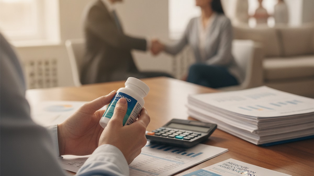 Zepbound Without Insurance Missouri — Cost, Access & Options