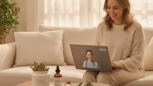 Telehealth Tirzepatide Irvine — Fast Access | TrimRx