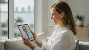 Telehealth Ozempic St Petersburg — Licensed GLP-1 Access