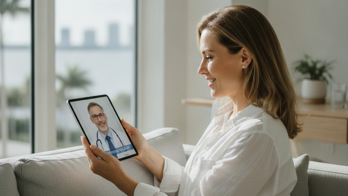 Telehealth Ozempic St Petersburg — Licensed GLP-1 Access