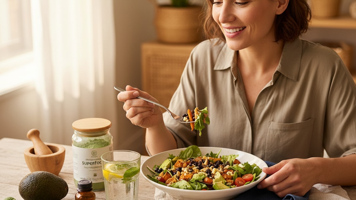 Zepbound Vegan Diet — Plant-Based Weight Loss Protocol