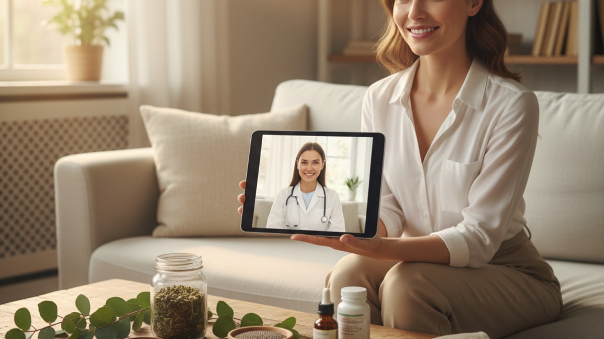 Tirzepatide Telehealth Iowa — Same-Day Rx, Delivered Fast