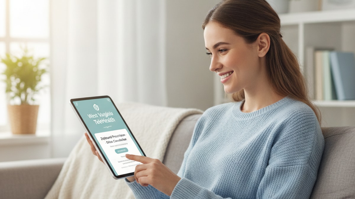 Zepbound Prescription Online West Virginia — Fast