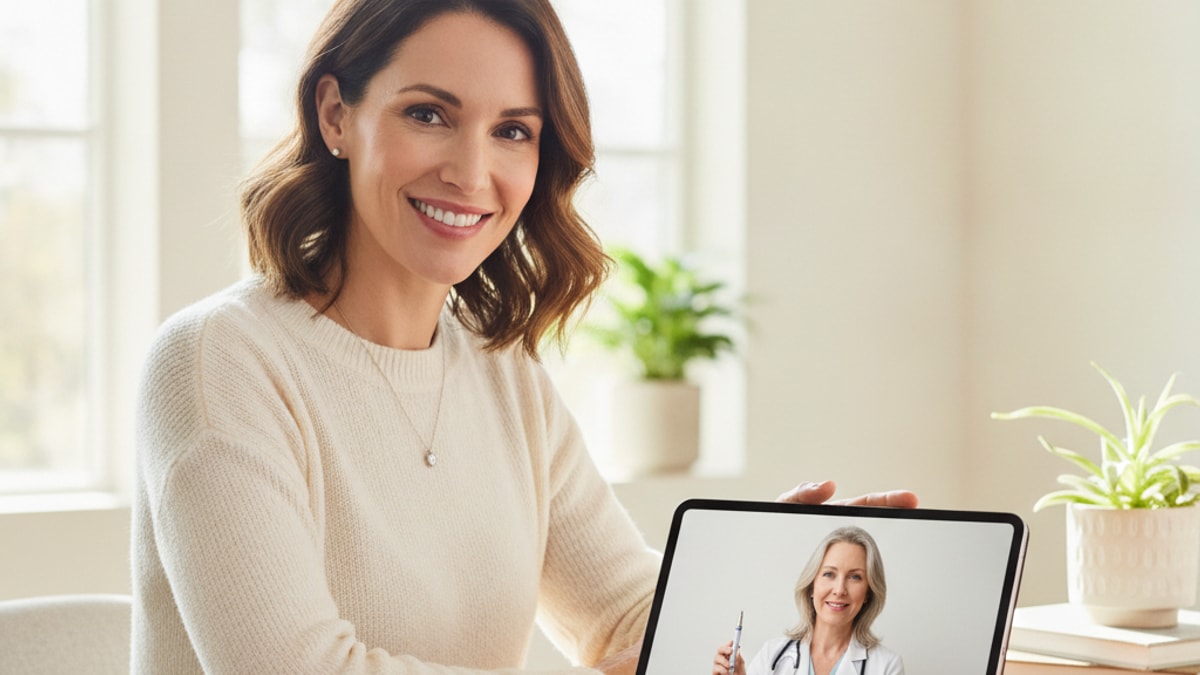 Telehealth Ozempic Irvine — FDA-Registered Treatment Online