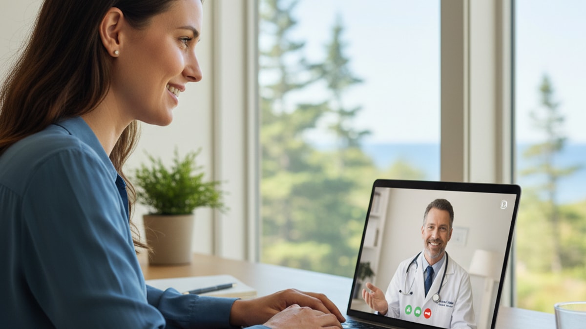 Online Ozempic Doctor Maine — Same-Day Telehealth Access