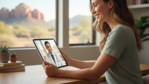 Online Semaglutide Doctor Arizona — Licensed Care + Fast Rx