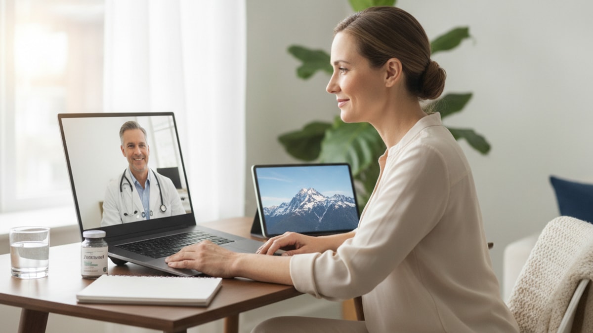 Online Zepbound Doctor Alaska — Telehealth Access Explained