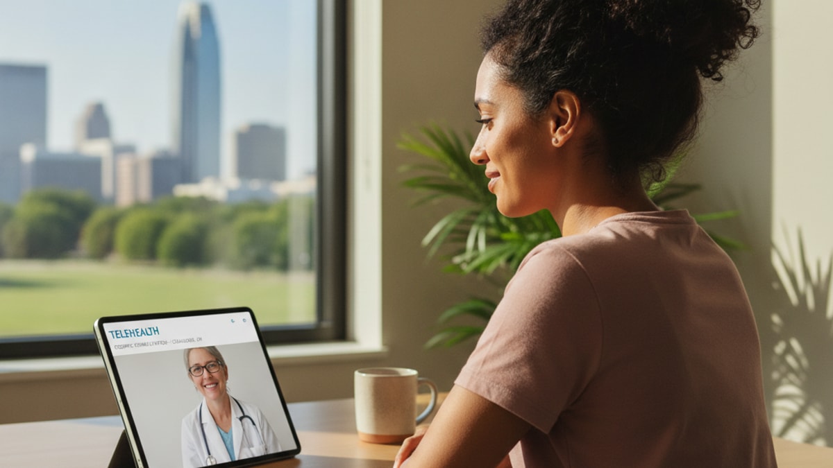 Telehealth Ozempic Columbus — GLP-1 Prescribed & Shipped