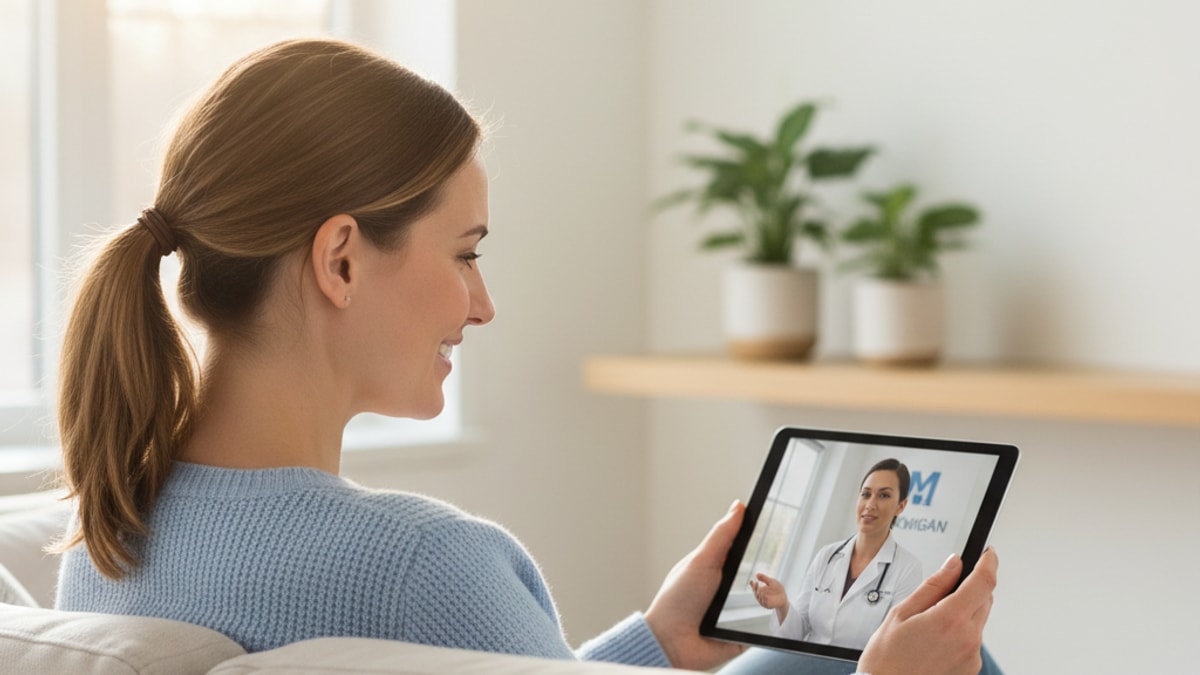 Ozempic Telehealth Michigan — Online GLP-1 Prescriptions