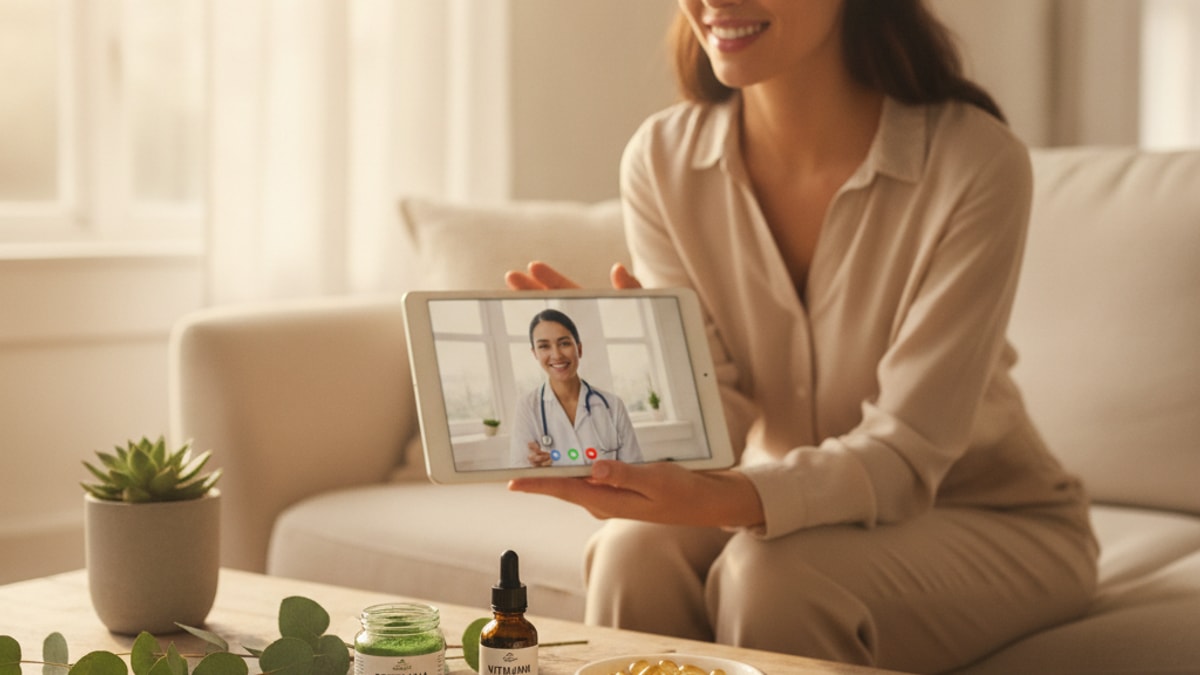 Telehealth Tirzepatide Tallahassee — Fast Scripts, Home