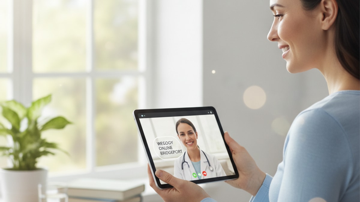 Wegovy Online Bridgeport — CT Telehealth Access Explained