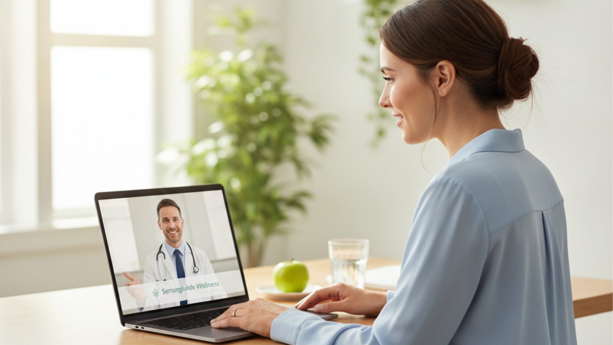 Telehealth Semaglutide Orlando — Prescribed Online, Shipped
