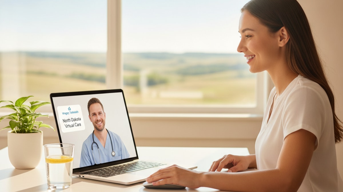 Wegovy Telehealth North Dakota — FDA-Approved GLP-1 Access