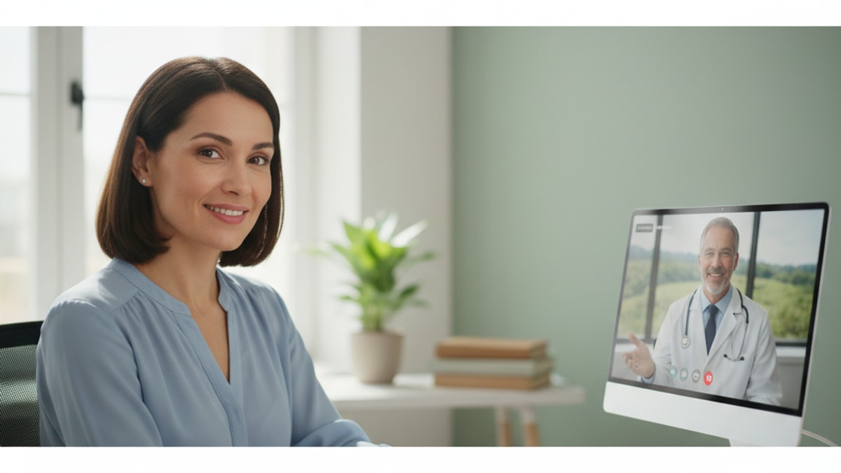Online Tirzepatide Doctor Virginia — Licensed, Fast, Private