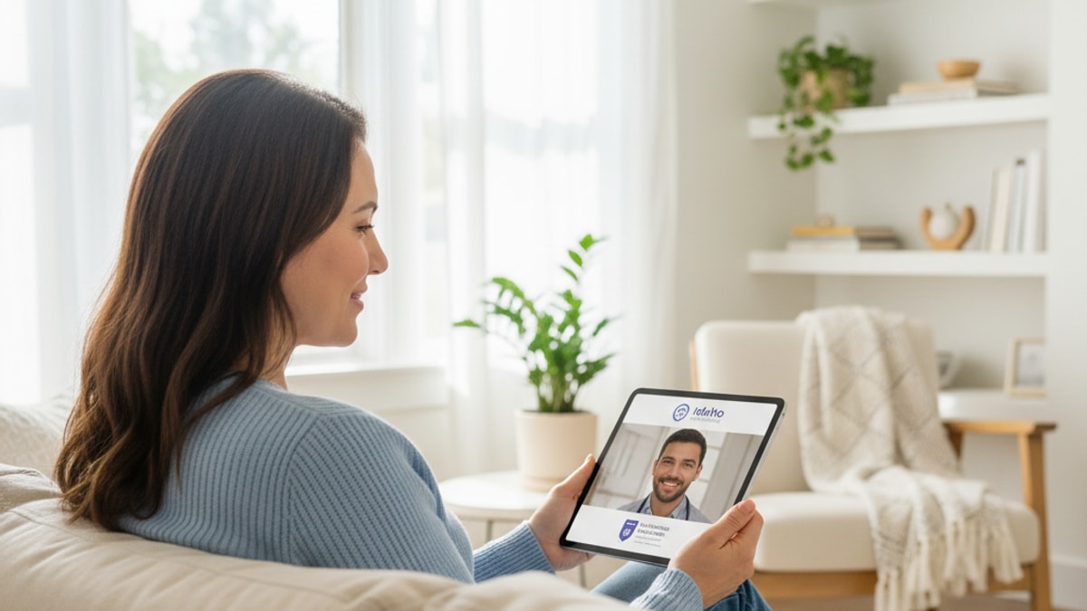 Online Semaglutide Doctor Idaho — Remote Prescriptions |