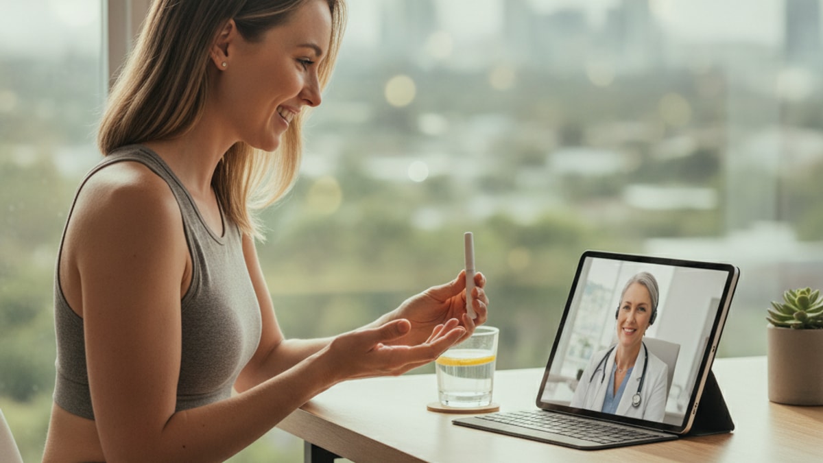 Telehealth Wegovy San Jose — Fast Access, Licensed Care