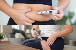 Best Place to Inject Mounjaro for Weight Loss Results