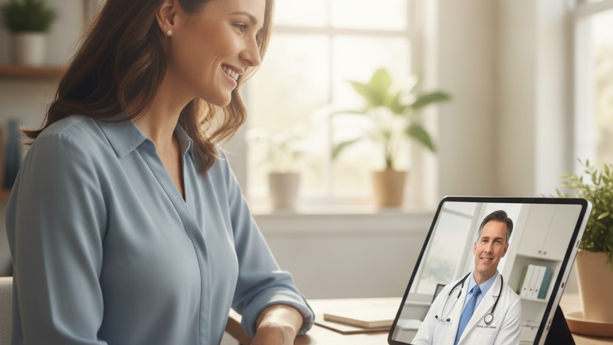 Online Tirzepatide Doctor New Jersey — Licensed Telehealth
