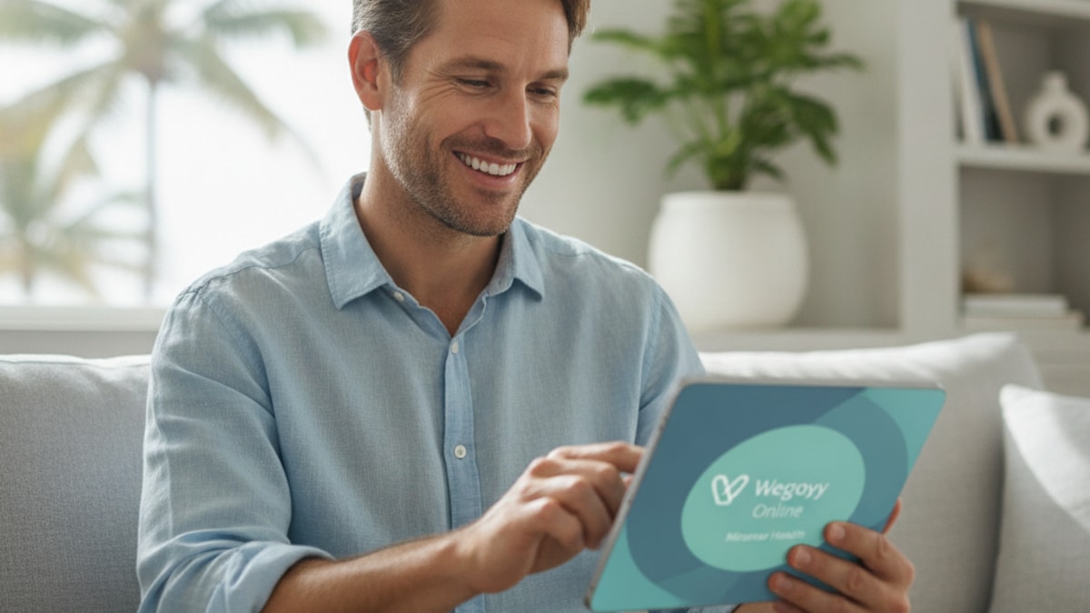 Wegovy Online Miramar — Fast Access & Licensed Prescribers