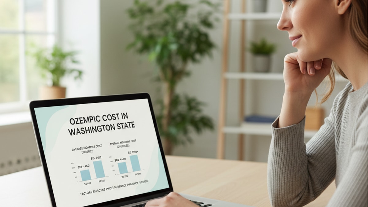 Ozempic Cost Washington — Price, Insurance & Access (2026)