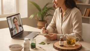 Telehealth Tirzepatide — How It Works | TrimRx Blog