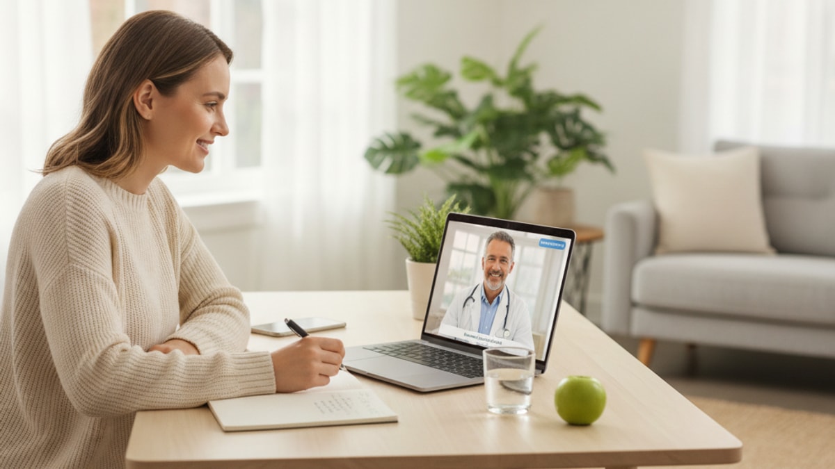 Online Zepbound Doctor Wisconsin — Licensed Prescribers &