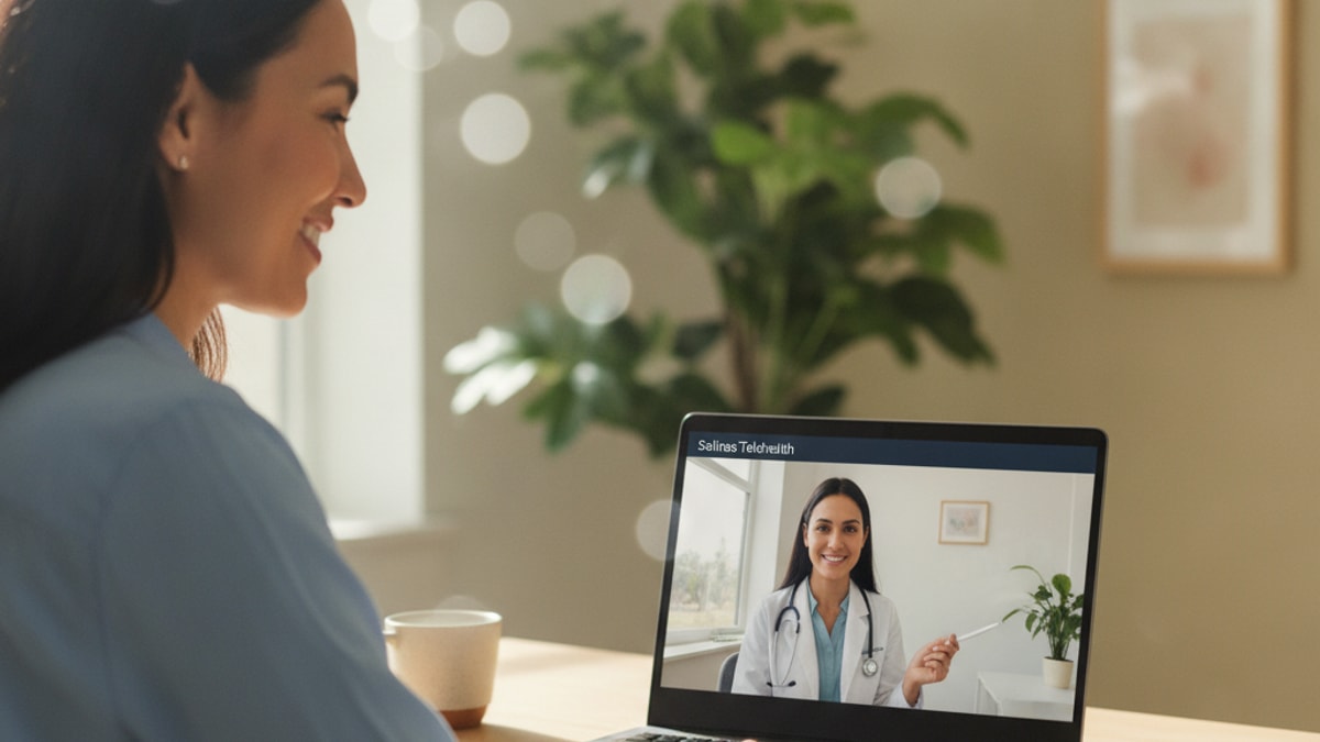 Telehealth Semaglutide Salinas — Online GLP-1 Prescriptions