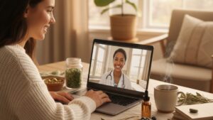 Semaglutide Telehealth Wyoming — Fast, Legal Prescription