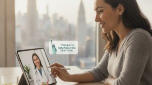 Telehealth Semaglutide New York — Fast Access to GLP-1s