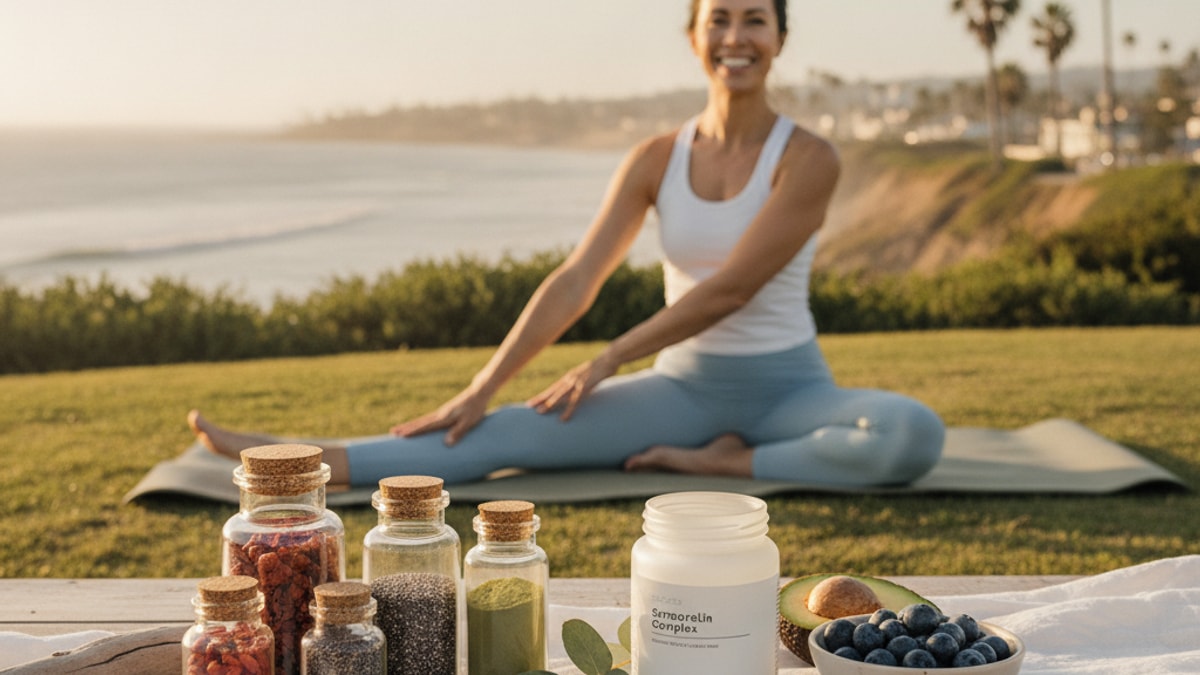 Sermorelin San Diego — Medical Facts & Access Options