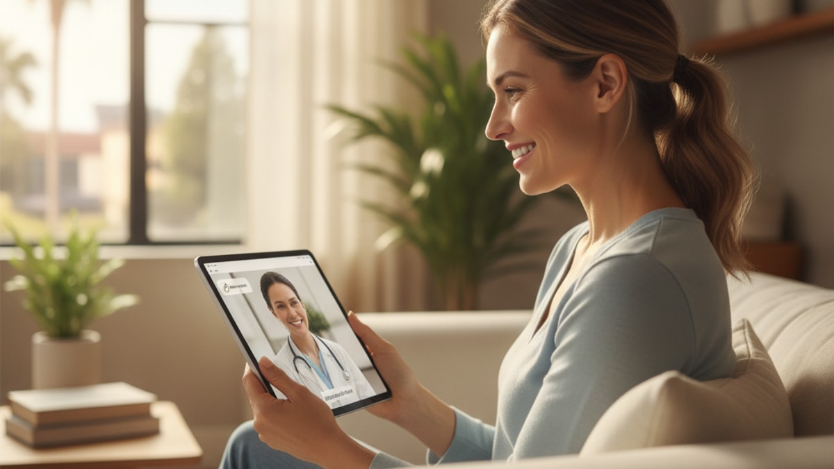 Telehealth Semaglutide Sunnyvale — Licensed GLP-1 Online